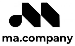 Заявка на торговельну марку № m202522883: м; ma company