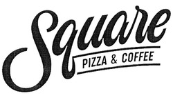 Заявка на торговельну марку № m201919782: square pizza&coffee; square pizza coffee