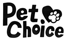 Свідоцтво торговельну марку № 211987 (заявка m201502377): pet choice