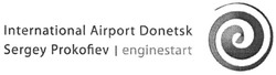 Свідоцтво торговельну марку № 177181 (заявка m201308461): international airport donetsk sergey prokofiev / enginestart