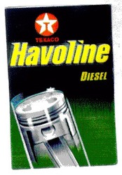 Свідоцтво торговельну марку № 31582 (заявка 2000126231): diesel; havoline; texaco; т