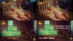 Заявка на торговельну марку № m202515422: diapers for you; тільки eva та на eva.ua; спокійні ночі, активні дні!; joy