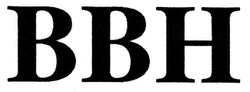 Свідоцтво торговельну марку № 91678 (заявка m200702041): bbh; ввн