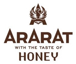 Заявка на торговельну марку № m202411335: а; ararat with the taste of honey