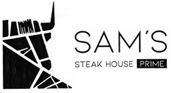 Заявка на торговельну марку № m201821947: sam's steak house prime; sams steak house prime