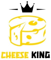 Заявка на торговельну марку № m202111984: cheese king