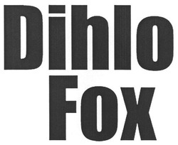 Свідоцтво торговельну марку № 142029 (заявка m201010869): dihlo fox