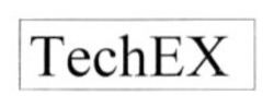 Заявка на торговельну марку № m202516493: ех; techex