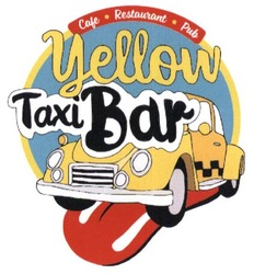 Свідоцтво торговельну марку № 219310 (заявка m201511176): bar restaurant pub; taxi bar; yellow