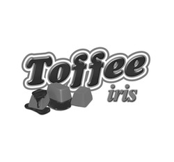 Свідоцтво торговельну марку № 251593 (заявка m201702697): toffee iris