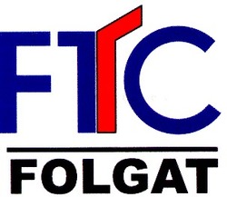 Свідоцтво торговельну марку № 11947 (заявка 98041590): ftc folgat