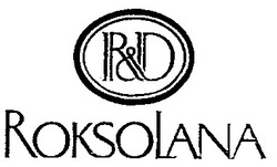 Свідоцтво торговельну марку № 12598 (заявка 99010205): r&d roksolana