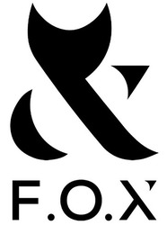 Заявка на торговельну марку № m202115465: fox; f.o.x.