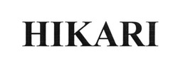 Заявка на торговельну марку № m201606701: hikari