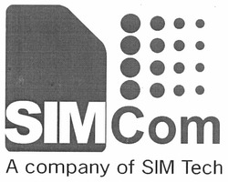 Свідоцтво торговельну марку № 157135 (заявка m201110040): sim com; simcom; a company of sim tech