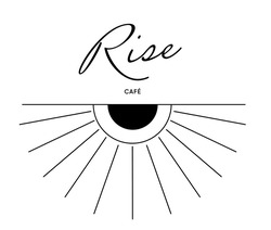 Заявка на торговельну марку № m202602790: rise cafe