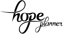 Свідоцтво торговельну марку № 292592 (заявка m201904580): hope planner