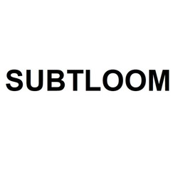 Свідоцтво торговельну марку № 313453 (заявка m202002706): subtloom