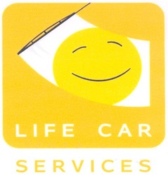 Свідоцтво торговельну марку № 106801 (заявка m200723032): life car; services