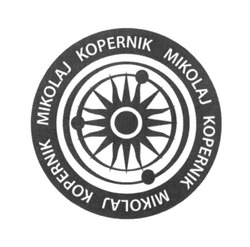 Заявка на торговельну марку № m201820426: mikolaj kopernik