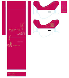 Заявка на торговельну марку № m202601148: scan to learn more; pink superline; premium cigarettes; london; sobranie