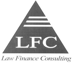 Заявка на торговельну марку № 2003021369: lfc; law finance consulting