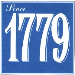 Свідоцтво торговельну марку № 54816 (заявка 2004010070): since; 1779