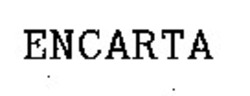 Свідоцтво торговельну марку № 13972 (заявка 95072344): encarta