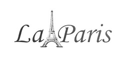Заявка на торговельну марку № m201710314: la paris
