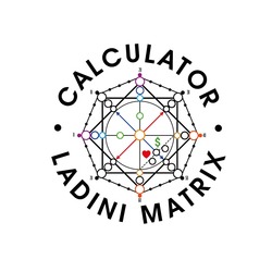Заявка на торговельну марку № m202509404: 70; 60; 50; 40; 30; 20; 10; s; calculator ladini matrix