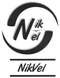 Свідоцтво торговельну марку № 122092 (заявка m200902148): nik nel; nikvel; nik vel