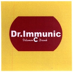 Свідоцтво торговельну марку № 290110 (заявка m201902586): dr.immunic vitamin c drink; dr immunic vitamin c drink; с