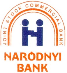 Заявка на торговельну марку № 2000104474: narodnyi bank; h; ii; н; іі