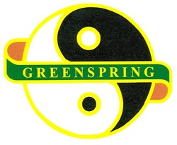 Свідоцтво торговельну марку № 117303 (заявка m200806027): greenspring