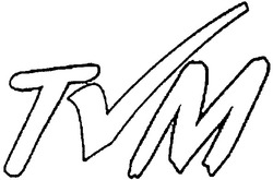 Свідоцтво торговельну марку № 44128 (заявка 2002108750): tvm