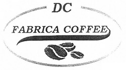 Свідоцтво торговельну марку № 274480 (заявка m201805290): fabrica coffee; dc; дс