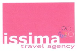Свідоцтво торговельну марку № 165132 (заявка m201200877): issima; travel agency
