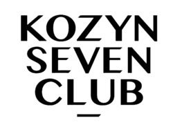 Заявка на торговельну марку № m202416249: kozyn seven club