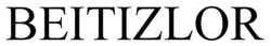 Свідоцтво торговельну марку № 272100 (заявка m201801537): beitizlor
