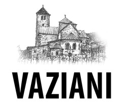 Заявка на торговельну марку № m201814887: vaziani