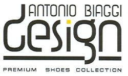 Заявка на торговельну марку № m200701481: antonio biaggi; design; premium shoes collection