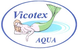Свідоцтво торговельну марку № 59353 (заявка 20040707220): vicotex; aqua
