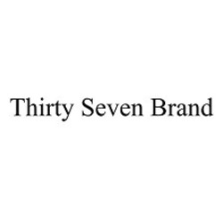 Заявка на торговельну марку № m202017310: thirty seven brand