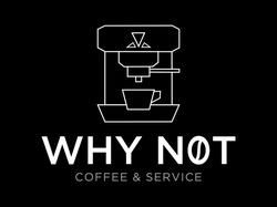 Заявка на торговельну марку № m202214777: coffe & service; why not