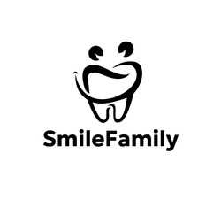 Заявка на торговельну марку № m202518769: smile family; smilefamily