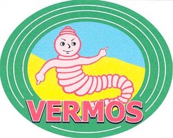Свідоцтво торговельну марку № 96257 (заявка m200617609): vermos