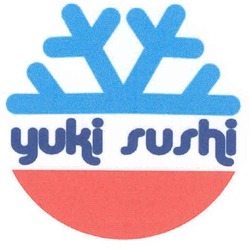 Свідоцтво торговельну марку № 118072 (заявка m200812566): yuki sushi