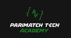 Заявка на торговельну марку № m202114567: pari match; parimatch tech academy