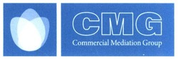 Свідоцтво торговельну марку № 288019 (заявка m201816609): cmg; commercial mediation group