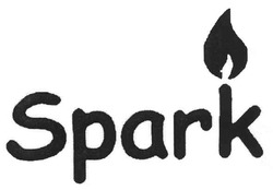 Заявка на торговельну марку № m200719382: spark